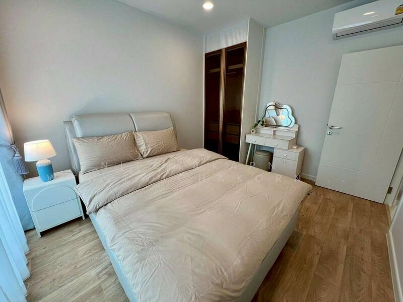 Burasiri Krungthep Kreetha, Bangkok, 95 Soi Pracha Ruam Chai, Hua Mak, Bang Kapi, Bangkok, 4 Bedrooms, 8 sqm, Single Detached House For Sale, by Nitchakarn Wanitwichakornkit , 500113200 - DDproperty.com