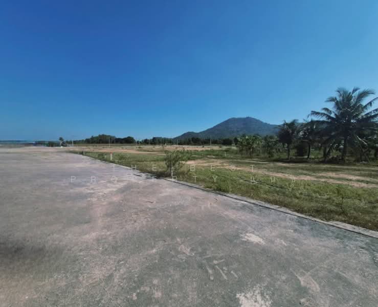 ที่ดินชะอำ เพชรบุรี, เพชรบุรี, สามพระยา, ชะอำ, เพชรบุรี, 728 ตร.ม., ที่ดิน ขาย, โดย The Best Property แนช, 500113204 - DDproperty.com