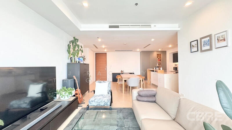 The River by Raimon Land, Bangkok, Soi Charoen Nakorn 13, Charoen Nakorn Road, Khlong Ton Sai, Khlong San, Bangkok, 2 Bedrooms, 131 sqm, Condo For Sale, by Jirachaya Tangkittiwet, 500113219 - DDproperty.com