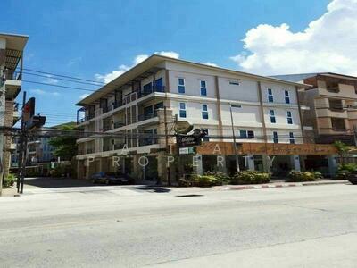 ขาย - อาคารพาณิชย์ 3 คูหา พัทยาสาย3, ชลบุรี