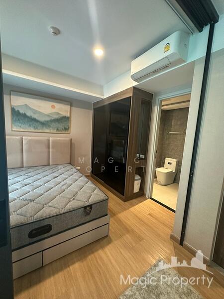 Lloyd Soonvijai-Thonglor, Bangkok, Soi Phetchaburi 47, Phetchaburi Road, Bang Kapi, Huai Khwang, Bangkok, 1 Bedroom, 31 sqm, Condo For Rent, by Magic Property, 500113243 - DDproperty.com