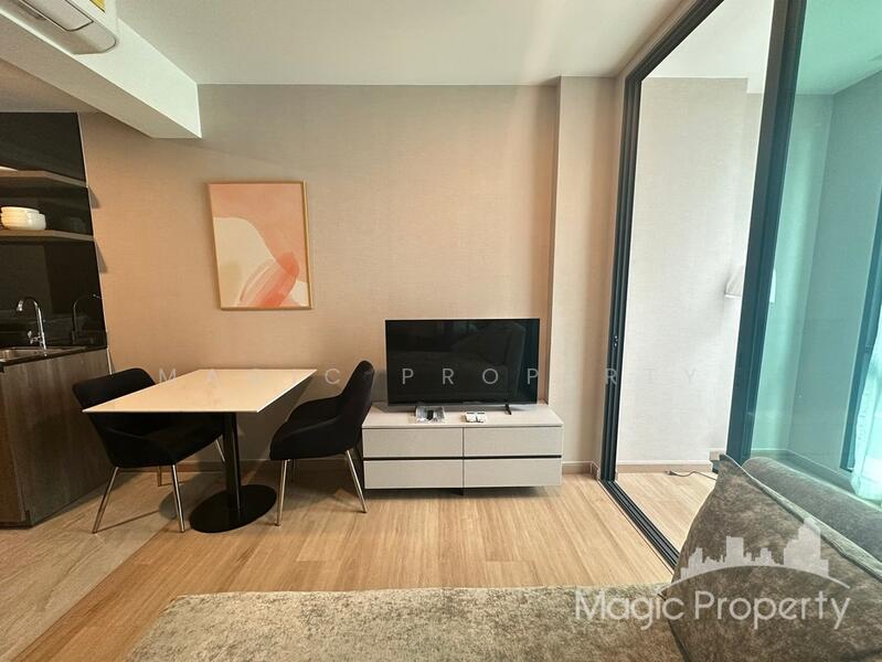 Lloyd Soonvijai-Thonglor, Bangkok, Soi Phetchaburi 47, Phetchaburi Road, Bang Kapi, Huai Khwang, Bangkok, 1 Bedroom, 31 sqm, Condo For Rent, by Magic Property, 500113243 - DDproperty.com