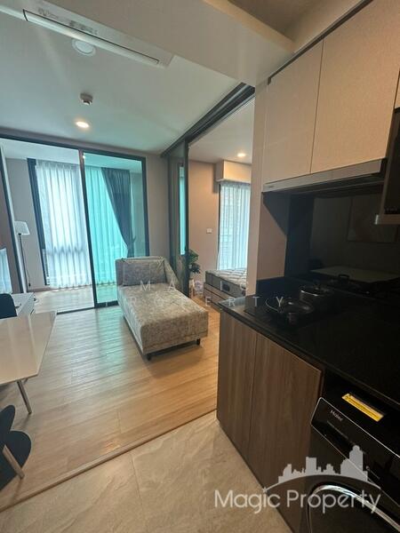 Lloyd Soonvijai-Thonglor, Bangkok, Soi Phetchaburi 47, Phetchaburi Road, Bang Kapi, Huai Khwang, Bangkok, 1 Bedroom, 31 sqm, Condo For Rent, by Magic Property, 500113243 - DDproperty.com