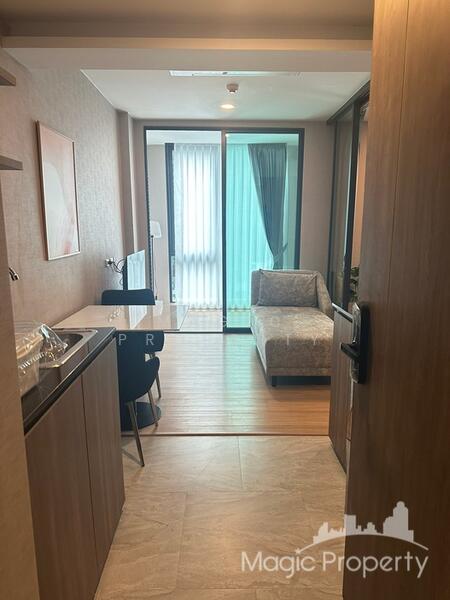 Lloyd Soonvijai-Thonglor, Bangkok, Soi Phetchaburi 47, Phetchaburi Road, Bang Kapi, Huai Khwang, Bangkok, 1 Bedroom, 31 sqm, Condo For Rent, by Magic Property, 500113243 - DDproperty.com