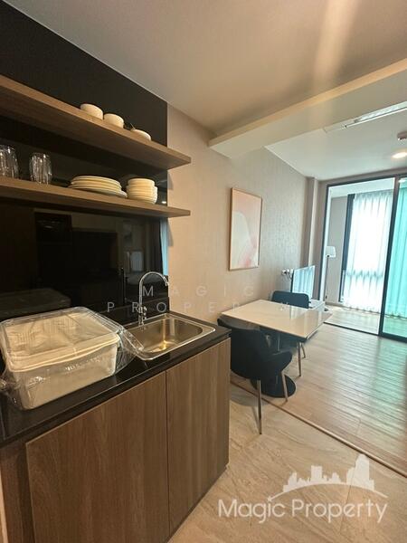 Lloyd Soonvijai-Thonglor, Bangkok, Soi Phetchaburi 47, Phetchaburi Road, Bang Kapi, Huai Khwang, Bangkok, 1 Bedroom, 31 sqm, Condo For Rent, by Magic Property, 500113243 - DDproperty.com