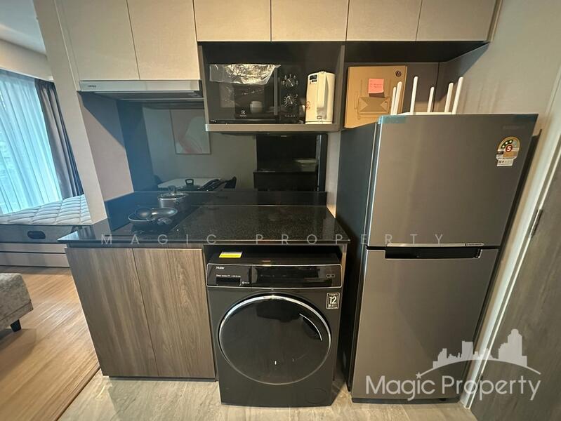 Lloyd Soonvijai-Thonglor, Bangkok, Soi Phetchaburi 47, Phetchaburi Road, Bang Kapi, Huai Khwang, Bangkok, 1 Bedroom, 31 sqm, Condo For Rent, by Magic Property, 500113243 - DDproperty.com