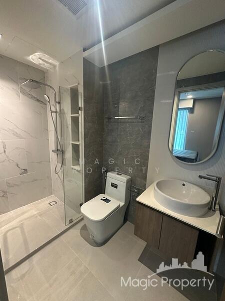 Lloyd Soonvijai-Thonglor, Bangkok, Soi Phetchaburi 47, Phetchaburi Road, Bang Kapi, Huai Khwang, Bangkok, 1 Bedroom, 31 sqm, Condo For Rent, by Magic Property, 500113243 - DDproperty.com