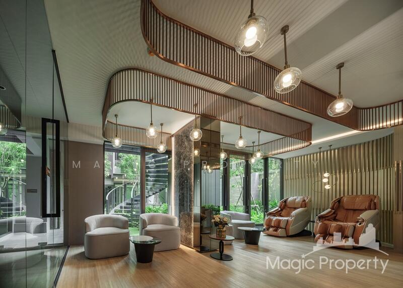 Lloyd Soonvijai-Thonglor, Bangkok, Soi Phetchaburi 47, Phetchaburi Road, Bang Kapi, Huai Khwang, Bangkok, 1 Bedroom, 31 sqm, Condo For Rent, by Magic Property, 500113243 - DDproperty.com