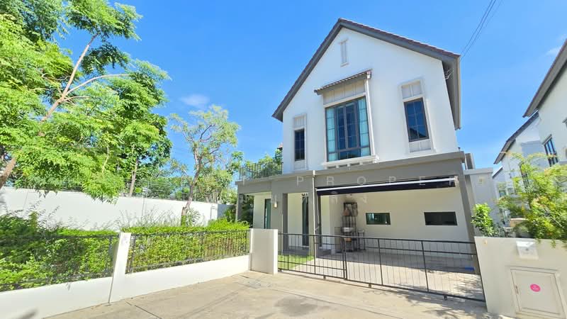 Saransiri Prachauthit 90, Samut Prakan, Na Klua, Phra Samut Jadee, Samut Prakan, 4 Bedrooms, 184 sqm, Single Detached House For Sale, by The Best Property เหมยหลิง, 500113247 - DDproperty.com