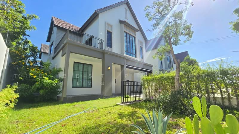 Saransiri Prachauthit 90, Samut Prakan, Na Klua, Phra Samut Jadee, Samut Prakan, 4 Bedrooms, 184 sqm, Single Detached House For Sale, by The Best Property เหมยหลิง, 500113247 - DDproperty.com