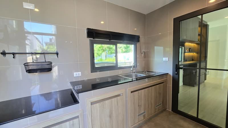 Saransiri Prachauthit 90, Samut Prakan, Na Klua, Phra Samut Jadee, Samut Prakan, 4 Bedrooms, 184 sqm, Single Detached House For Sale, by The Best Property เหมยหลิง, 500113247 - DDproperty.com