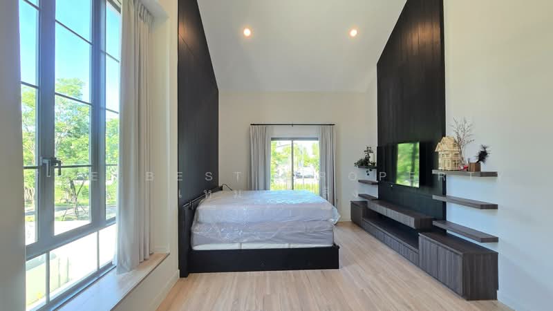 Saransiri Prachauthit 90, Samut Prakan, Na Klua, Phra Samut Jadee, Samut Prakan, 4 Bedrooms, 184 sqm, Single Detached House For Sale, by The Best Property เหมยหลิง, 500113247 - DDproperty.com