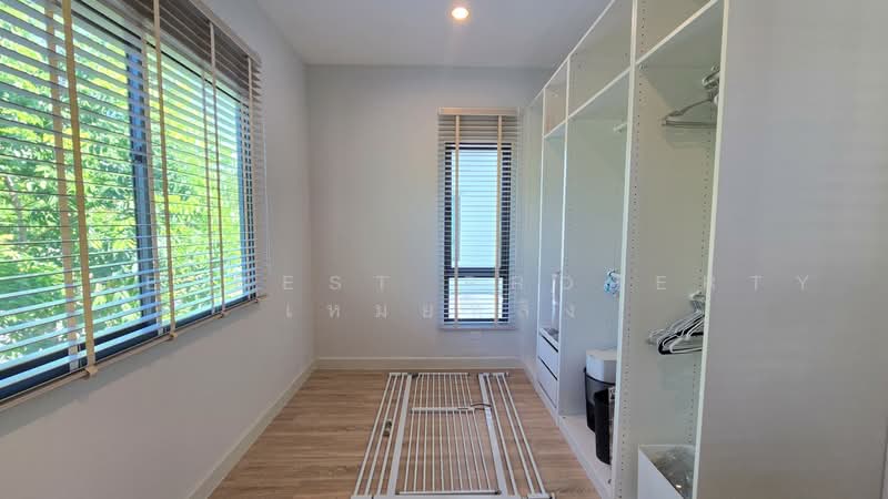 Saransiri Prachauthit 90, Samut Prakan, Na Klua, Phra Samut Jadee, Samut Prakan, 4 Bedrooms, 184 sqm, Single Detached House For Sale, by The Best Property เหมยหลิง, 500113247 - DDproperty.com