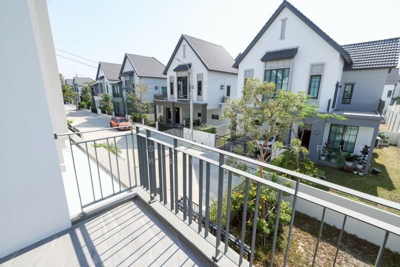 Saransiri Prachauthit 90, Samut Prakan, Na Klua, Phra Samut Jadee, Samut Prakan, 4 Bedrooms, 184 sqm, Single Detached House For Sale, by The Best Property เหมยหลิง, 500113247 - DDproperty.com
