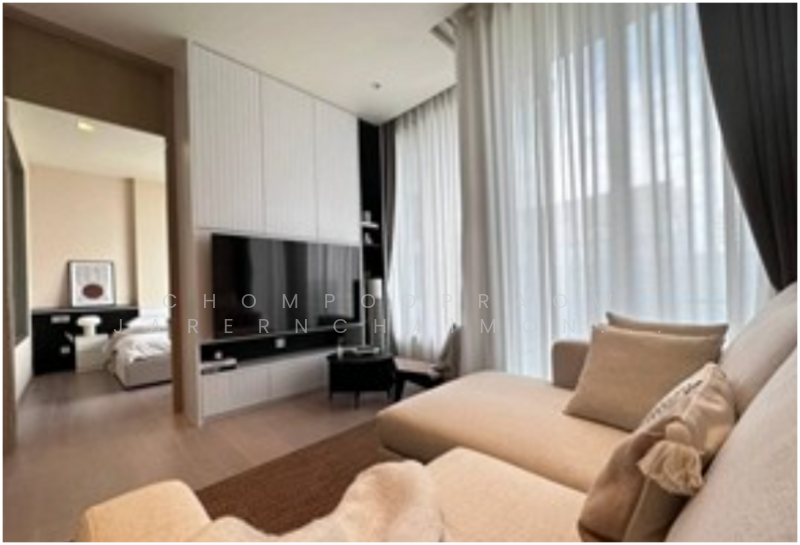 The Esse Asoke, Bangkok, 333 Soi Sukhumvit 21, Sukhumvit Road, Khlongtoei Nua, Watthana, Bangkok, 1 Bedroom, 46 sqm, Condo For Sale, by Chompoopraow Jarernchaimondtree, 500113276 - DDproperty.com