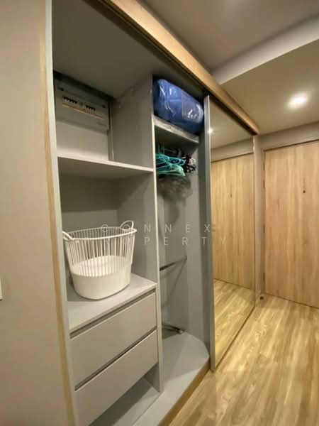 Blossom Condo @ Sathorn-Charoenrat, Bangkok, Charoen Rat Road, Thung Wat Don, Sathon, Bangkok, 1 Bedroom, 30 sqm, Condo For Sale, by Connex Property, 500113288 - DDproperty.com