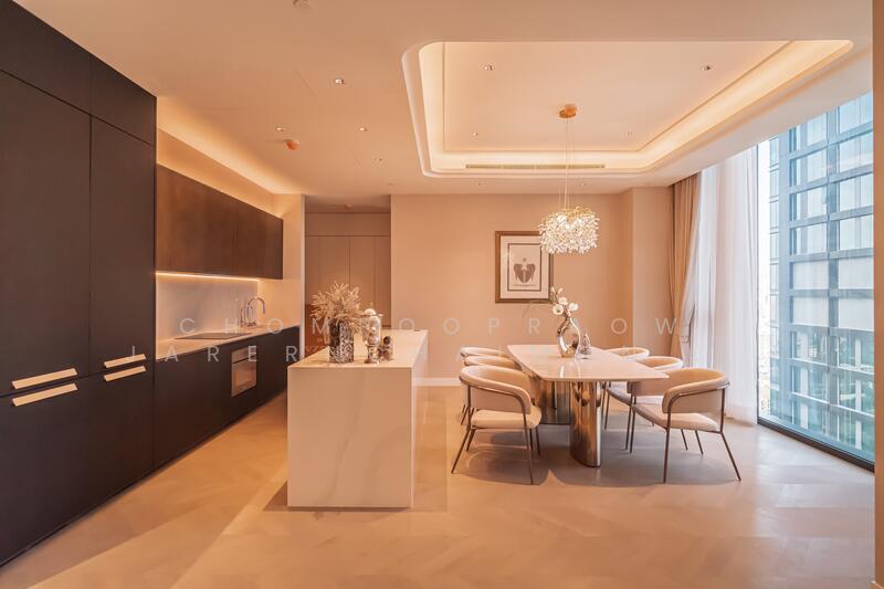 ONE89 Wireless, Bangkok, Wittayu Road, Lumphini, Pathum Wan, Bangkok, 2 Bedrooms, 151 sqm, Condo For Rent, by Chompoopraow Jarernchaimondtree, 500113297 - DDproperty.com