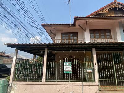 ขาย - บ้านพฤกษา 3 ซ.วัดลาดปลาดุก : Baan Pruksa 3 Soi Watlatpladuk, นนทบุรี