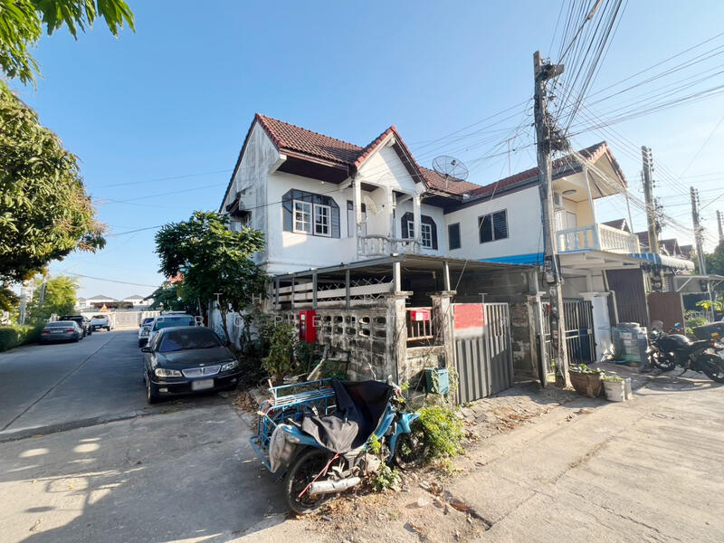 ขาย - หมู่บ้านบูรพาซิตี้ บางวัว, ฉะเชิงเทรา