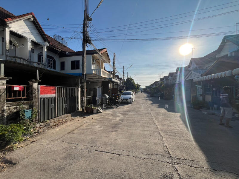 ขาย - หมู่บ้านบูรพาซิตี้ บางวัว, ฉะเชิงเทรา