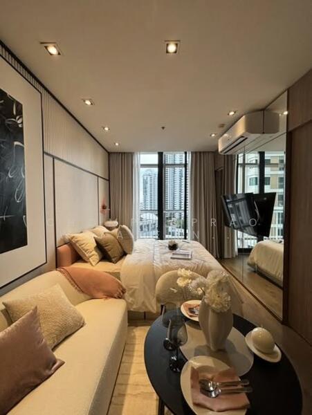 Park Origin Phrom Phong (Park 24) : พาร์ค ออริจิ้น พร้อมพงษ์ (พาร์ค 24), กรุงเทพ, 68 ซอยสุขุมวิท 24, คลองตัน, คลองเตย, กรุงเทพ, 29 ตร.ม., คอนโด ขาย, โดย Chompoopraow Jarernchaimondtree, 500113340 - DDproperty.com