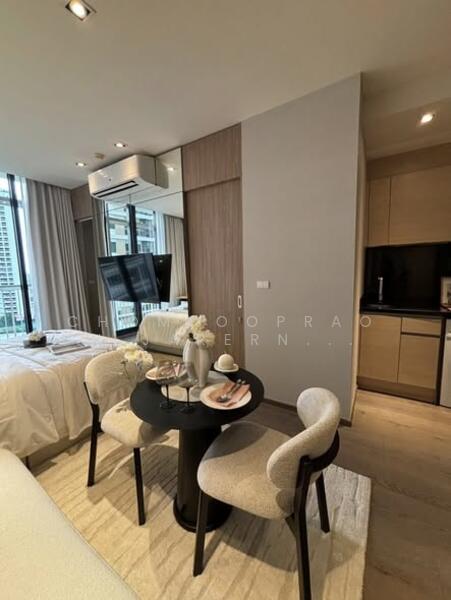Park Origin Phrom Phong (Park 24), Bangkok, 68 Soi Sukhumvit 24, Khong Tan, Khlong Toei, Bangkok, 1 Bedroom, 29 sqm, Condo For Sale, by Chompoopraow Jarernchaimondtree, 500113340 - DDproperty.com