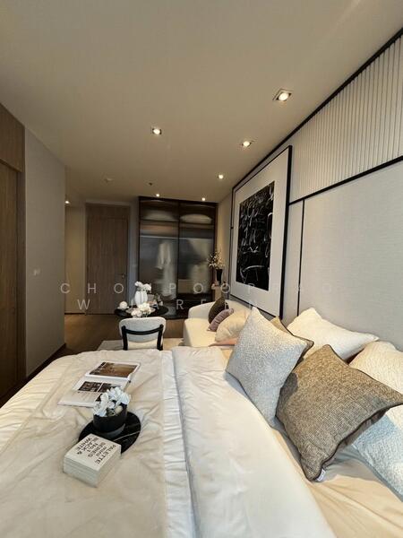 Park Origin Phrom Phong (Park 24), Bangkok, 68 Soi Sukhumvit 24, Khong Tan, Khlong Toei, Bangkok, 1 Bedroom, 29 sqm, Condo For Sale, by Chompoopraow Jarernchaimondtree, 500113340 - DDproperty.com