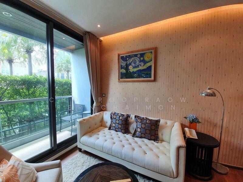 The Address Sukhumvit 28 : ดิ แอดเดรส สุขุมวิท 28, กรุงเทพ, 1 ซอยสุขุมวิท 28 ถนนสุขุมวิท แขวงคลองตัน เขตคลองเตย กรุงเทพมหานคร, คลองตัน, คลองเตย, กรุงเทพ, 52 ตร.ม., คอนโด ให้เช่า, โดย Chompoopraow Jarernchaimondtree, 500113351 - DDproperty.com