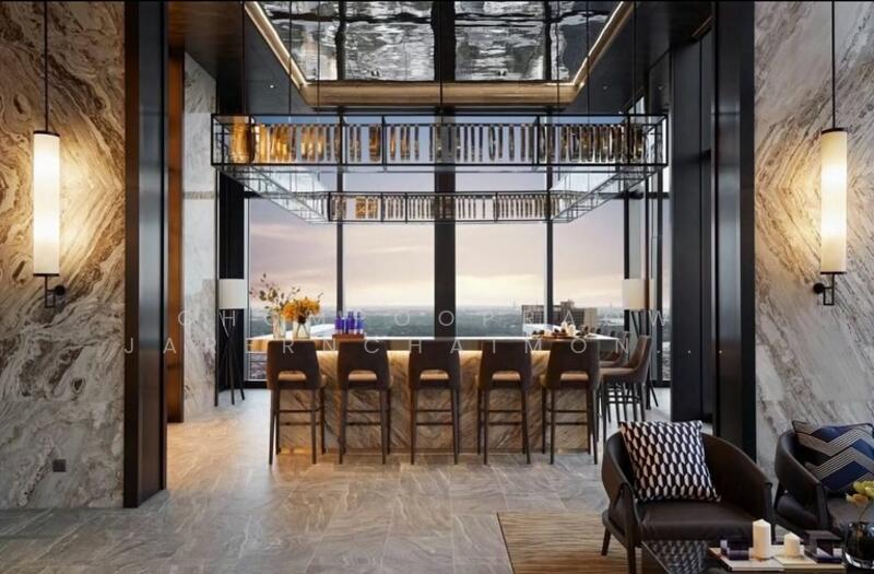 The Esse Sukhumvit 36, Bangkok, Soi Sukhumvit 36, Sukhumvit Road, Phra Kanong, Khlong Toei, Bangkok, 2 Bedrooms, 73 sqm, Condo For Rent, by Chompoopraow Jarernchaimondtree, 500113355 - DDproperty.com