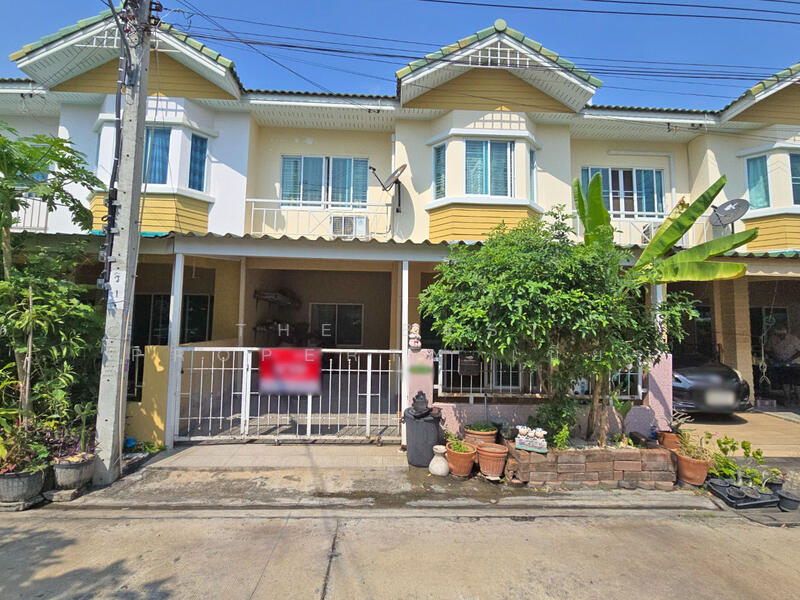 For Sale - 25 Baan Pisan Bang Kadi 1, Bangkok