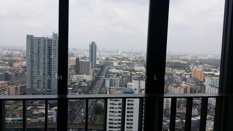 IDEO Q Ratchathewi, Bangkok, 515 Phetchaburi Road, Thanon Phetchaburi, Ratchathewi, Bangkok, 2 Bedrooms, 51 sqm, Condo For Rent, by Sahathat Polrob, 500113376 - DDproperty.com