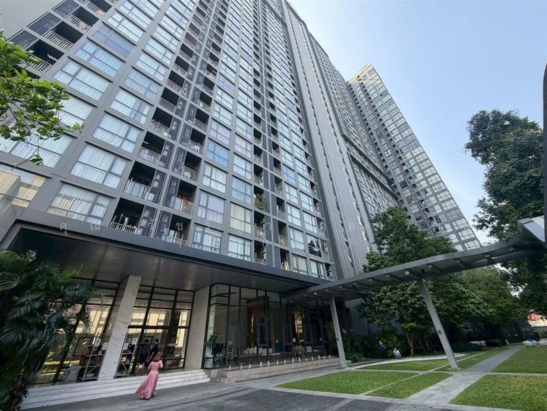 The Line Wongsawang, Bangkok, 1333 Bangkok - Nonthaburi Rd., Wong Sawang, Bang Sue, Bangkok, 1 Bedroom, 32 sqm, Condo For Sale, by คุณ วัชรีญา กองรัตน์ (ผักกาด), 500113386 - DDproperty.com