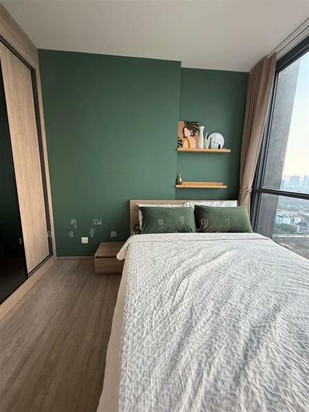 The Line Wongsawang, Bangkok, 1333 Bangkok - Nonthaburi Rd., Wong Sawang, Bang Sue, Bangkok, 1 Bedroom, 32 sqm, Condo For Sale, by คุณ วัชรีญา กองรัตน์ (ผักกาด), 500113386 - DDproperty.com