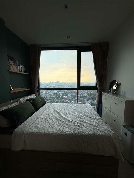 The Line Wongsawang, Bangkok, 1333 Bangkok - Nonthaburi Rd., Wong Sawang, Bang Sue, Bangkok, 1 Bedroom, 32 sqm, Condo For Sale, by คุณ วัชรีญา กองรัตน์ (ผักกาด), 500113386 - DDproperty.com