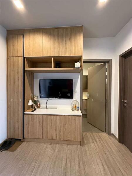 The Line Wongsawang : เดอะ ไลน์ วงศ์สว่าง, กรุงเทพ, 1333 ถ. กรุงเทพ - นนทบุรี, วงศ์สว่าง, บางซื่อ, กรุงเทพ, 32 ตร.ม., คอนโด ขาย, โดย คุณ วัชรีญา กองรัตน์ (ผักกาด), 500113386 - DDproperty.com