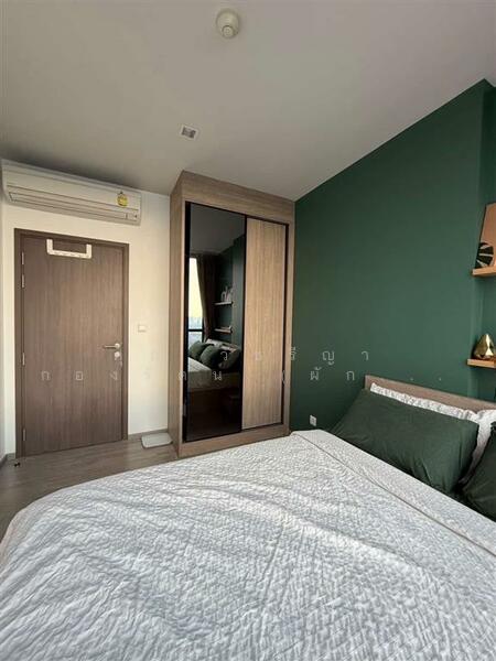 The Line Wongsawang, Bangkok, 1333 Bangkok - Nonthaburi Rd., Wong Sawang, Bang Sue, Bangkok, 1 Bedroom, 32 sqm, Condo For Sale, by คุณ วัชรีญา กองรัตน์ (ผักกาด), 500113386 - DDproperty.com