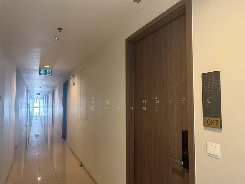 The Line Wongsawang, Bangkok, 1333 Bangkok - Nonthaburi Rd., Wong Sawang, Bang Sue, Bangkok, 1 Bedroom, 32 sqm, Condo For Sale, by คุณ วัชรีญา กองรัตน์ (ผักกาด), 500113386 - DDproperty.com