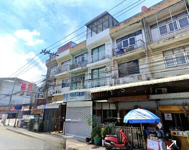 ขาย - อาคารพาณิชย์ วัดด่านสำโรง สุขุมวิท113, สมุทรปราการ