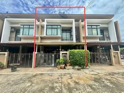 ขาย - บ้านธนารินทร์ ทาวน์โฮม 4 (Baan Thanarin Townhome 4), สมุทรปราการ