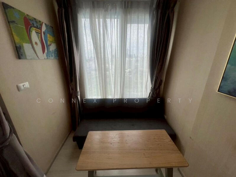 Chapter One ECO Ratchada-Huaikwang, Bangkok, Pracha Uthit Road, Huai Khwang, Huai Khwang, Bangkok, Studio, 22 sqm, Condo For Sale, by Connex Property, 500113427 - DDproperty.com