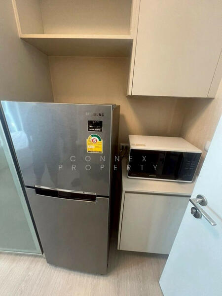 Chapter One ECO Ratchada-Huaikwang, Bangkok, Pracha Uthit Road, Huai Khwang, Huai Khwang, Bangkok, Studio, 22 sqm, Condo For Sale, by Connex Property, 500113427 - DDproperty.com