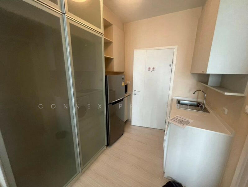 Chapter One ECO Ratchada-Huaikwang, Bangkok, Pracha Uthit Road, Huai Khwang, Huai Khwang, Bangkok, Studio, 22 sqm, Condo For Sale, by Connex Property, 500113427 - DDproperty.com