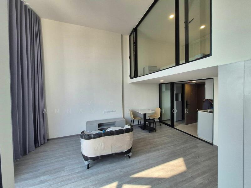 ให้เช่า - KnightsBridge Space Sukhumvit-Rama 4 : ไนท์บริดจ์ สเปซ สุขุมวิท-พระราม4, กรุงเทพ