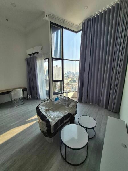 ให้เช่า - KnightsBridge Space Sukhumvit-Rama 4 : ไนท์บริดจ์ สเปซ สุขุมวิท-พระราม4, กรุงเทพ