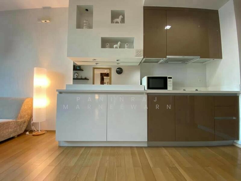 Siri At Sukhumvit, Bangkok, 902 Sukhumvit Road, Phra Kanong, Khlong Toei, Bangkok, 1 Bedroom, 52 sqm, Condo For Rent, by Vinai  Wattana, 500113453 - DDproperty.com