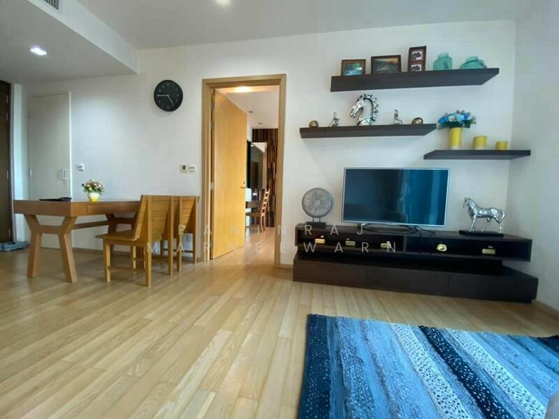 Siri At Sukhumvit, Bangkok, 902 Sukhumvit Road, Phra Kanong, Khlong Toei, Bangkok, 1 Bedroom, 52 sqm, Condo For Rent, by Vinai  Wattana, 500113453 - DDproperty.com