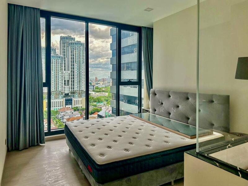 One9Five Asoke-Rama 9, Bangkok, 195 Soi Rama 9 Soi 5, Huai Khwang, Huai Khwang, Bangkok, 2 Bedrooms, 69 sqm, Condo For Rent, by Vinai  Wattana, 500113462 - DDproperty.com