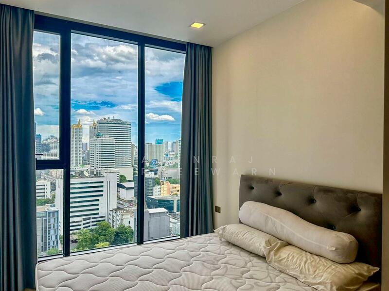 One9Five Asoke-Rama 9 : วัน ไนน์ ไฟว์ อโศก-พระราม 9, กรุงเทพ, 195 ถนนพระราม 9 ซอย 5, ห้วยขวาง, ห้วยขวาง, กรุงเทพ, 69 ตร.ม., คอนโด ให้เช่า, โดย Vinai  Wattana, 500113462 - DDproperty.com