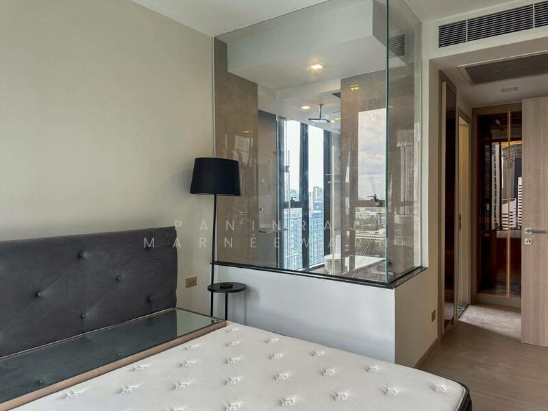 One9Five Asoke-Rama 9, Bangkok, 195 Soi Rama 9 Soi 5, Huai Khwang, Huai Khwang, Bangkok, 2 Bedrooms, 69 sqm, Condo For Rent, by Vinai  Wattana, 500113462 - DDproperty.com