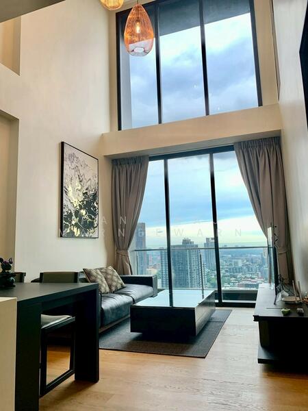 BEATNIQ Sukhumvit 32, Bangkok, Soi Sukhumvit 32, Sukhumvit Road, Khong Tan, Khlong Toei, Bangkok, 2 Bedrooms, 103 sqm, Condo For Rent, by Vinai Wattana, 500113470 - DDproperty.com